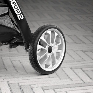 Rubber Tires
